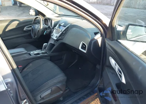 2014 Chevrolet Equinox Ls из США, поврежденный, VIN 2GNFLEEK1E6154246